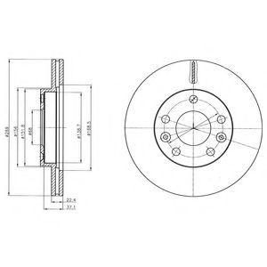 DELPHI BG4455C