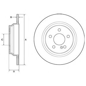 DELPHI BG4686C