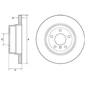 DELPHI BG4695C