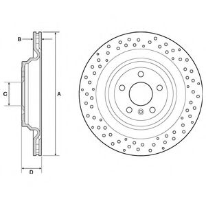 DELPHI BG4699C