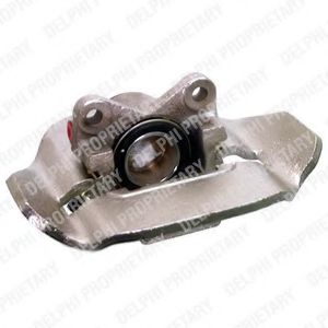 Тормозной суппорт DELPHI LC2940 Тормозной суппорт DELPHI LC2940