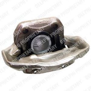 Тормозной суппорт DELPHI LC3429 Тормозной суппорт DELPHI LC3429