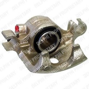 Тормозной суппорт DELPHI LC3450 Тормозной суппорт DELPHI LC3450