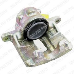 Тормозной суппорт DELPHI LC4086 Тормозной суппорт DELPHI LC4086
