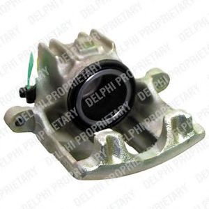Тормозной суппорт DELPHI LC4229 Тормозной суппорт DELPHI LC4229