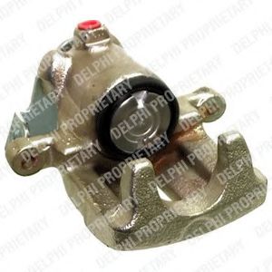 Тормозной суппорт DELPHI LC4427 Тормозной суппорт DELPHI LC4427