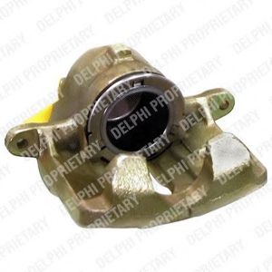 Тормозной суппорт DELPHI LC4495 Тормозной суппорт DELPHI LC4495