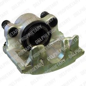 Тормозной суппорт DELPHI LC4547 Тормозной суппорт DELPHI LC4547