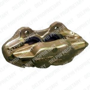 Тормозной суппорт DELPHI LC5329 Тормозной суппорт DELPHI LC5329