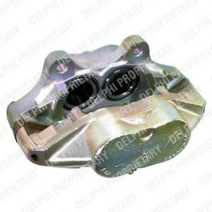 Тормозной суппорт DELPHI LC5367 Тормозной суппорт DELPHI LC5367