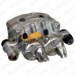 DELPHI LC3583