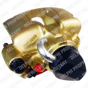 Тормозной суппорт DELPHI LC7060 Тормозной суппорт DELPHI LC7060