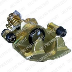 Тормозной суппорт DELPHI LC7293 Тормозной суппорт DELPHI LC7293