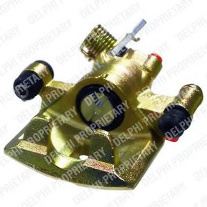 Тормозной суппорт DELPHI LC7295 Тормозной суппорт DELPHI LC7295