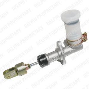 DELPHI LM60258