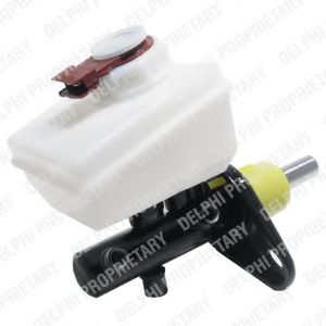 DELPHI LM39008