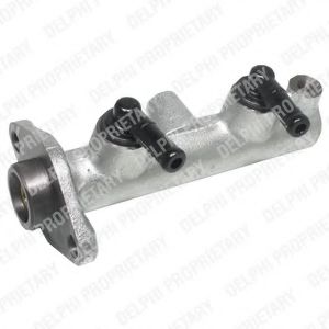 DELPHI LM39058
