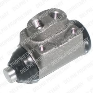 DELPHI LW36165