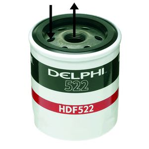 DELPHI HDF522