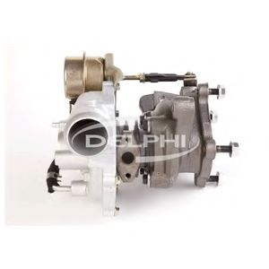 Компрессор, наддув DELPHI HRX104 Компрессор, наддув DELPHI HRX104