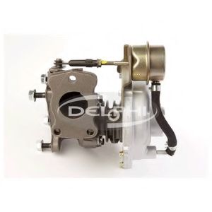 Компрессор, наддув DELPHI HRX104 Компрессор, наддув DELPHI HRX104