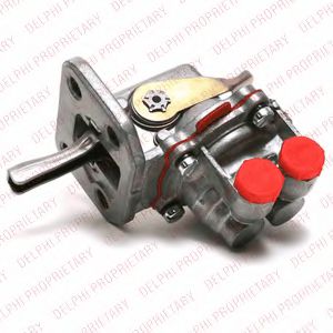 DELPHI HFP229 DELPHI HFP229