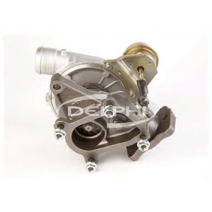 Компрессор, наддув DELPHI HRX104 Компрессор, наддув DELPHI HRX104