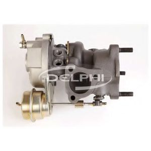 DELPHI HRX305
