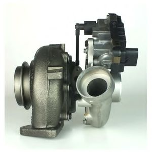 Компрессор, наддув DELPHI HRX158 Компрессор, наддув DELPHI HRX158