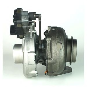 Компрессор, наддув DELPHI HRX158 Компрессор, наддув DELPHI HRX158