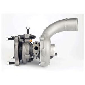 Компрессор, наддув DELPHI HRX135 Компрессор, наддув DELPHI HRX135