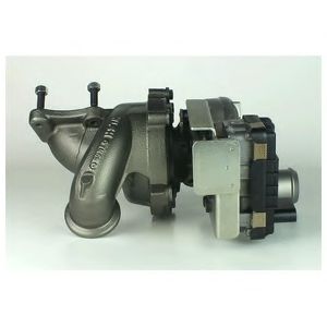 Компрессор, наддув DELPHI HRX207 Компрессор, наддув DELPHI HRX207