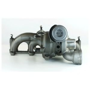 Компрессор, наддув DELPHI HRX344 Компрессор, наддув DELPHI HRX344