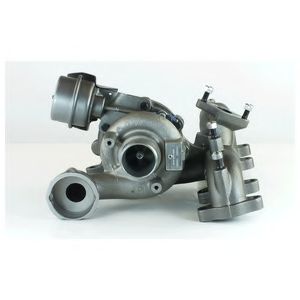 Компрессор, наддув DELPHI HRX344 Компрессор, наддув DELPHI HRX344
