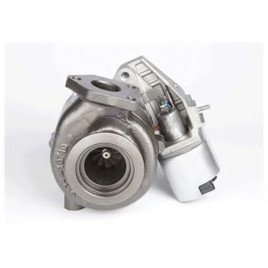 Компрессор, наддув DELPHI HRX503 Компрессор, наддув DELPHI HRX503