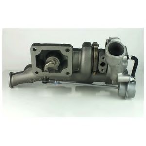 Компрессор, наддув DELPHI HRX511 Компрессор, наддув DELPHI HRX511