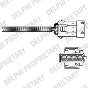 DELPHI ES10797-12B1