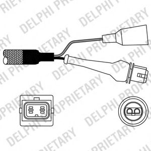 DELPHI ES10957-12B1