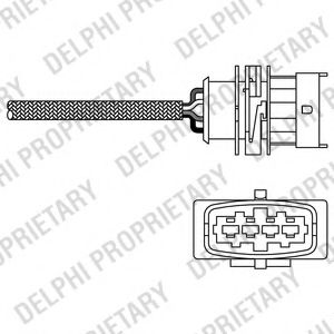 DELPHI ES20292-12B1