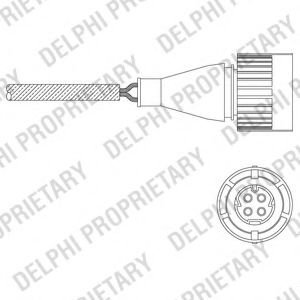 DELPHI ES11048-12B1 DELPHI ES11048-12B1