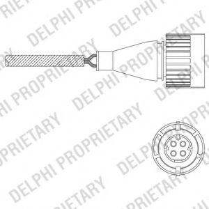 DELPHI ES11057-12B1