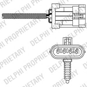 DELPHI ES20299-12B1 DELPHI ES20299-12B1