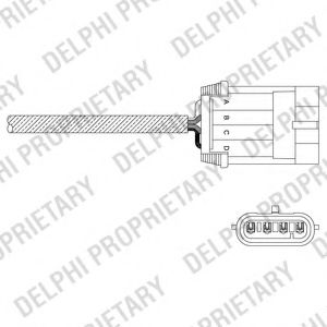 DELPHI ES11050-12B1