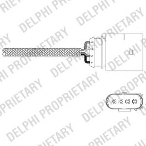 DELPHI ES20340-12B1