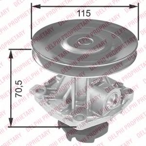 DELPHI WP1415