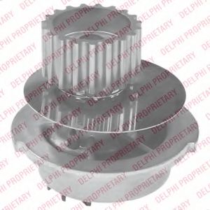 DELPHI WP2267