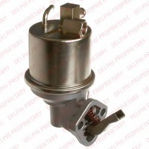 DELPHI MF0033
