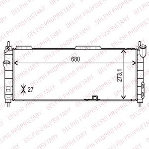 DELPHI TSP0524002