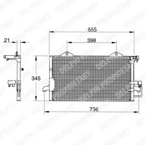 DELPHI TSP0225012