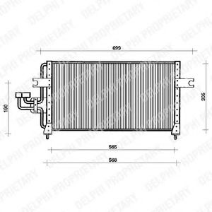 DELPHI TSP0225032